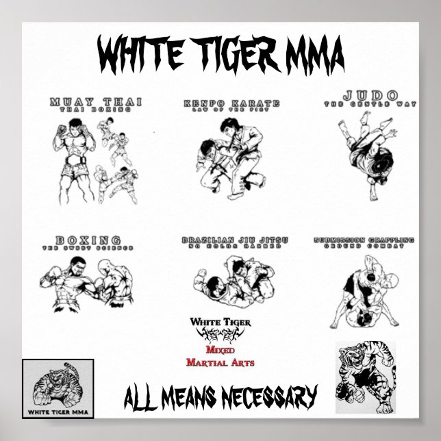 Poster mma all arts2, Logo1_copy-224x172, tigre mma, u... (Frente)