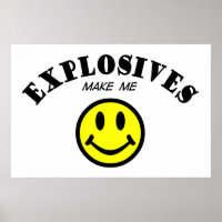 MMS: Explosivos