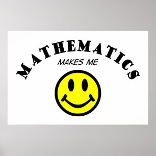 Pôster MMS: Matemática