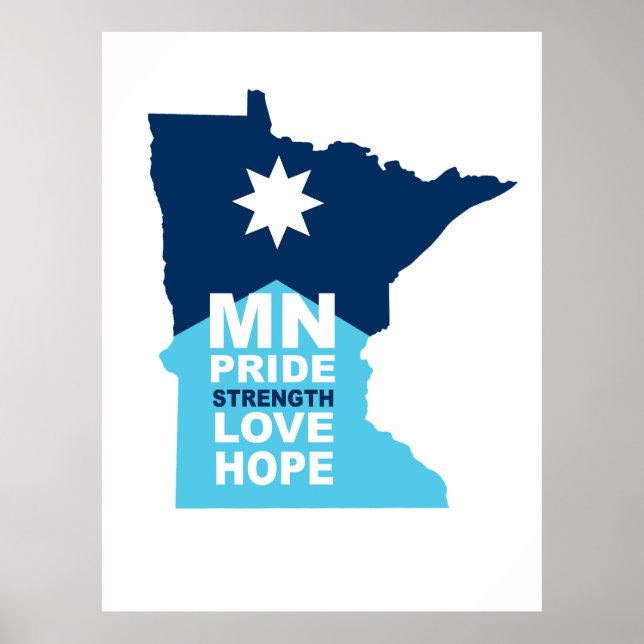 Poster MN Forte  (Frente)
