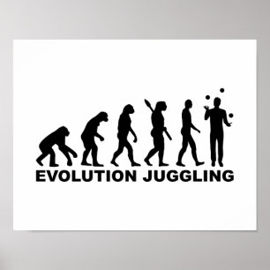 Pôster Mnanipulação da evolução