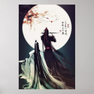 Poster Mo Dao Zu Shi