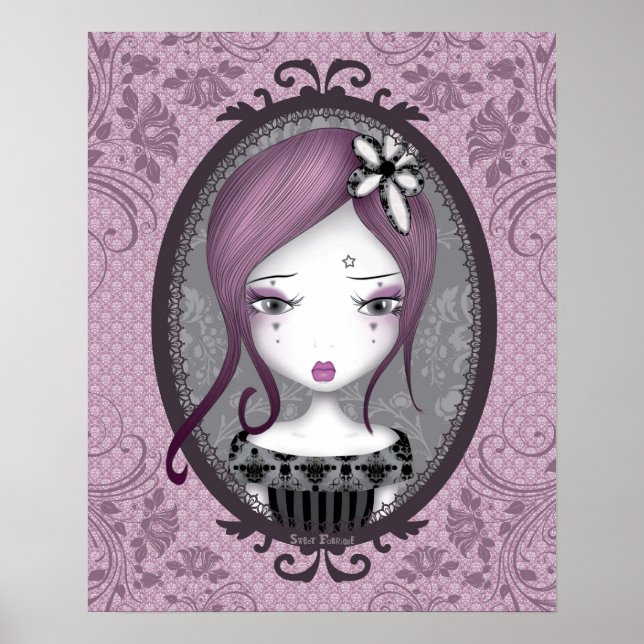 Poster Mo Prafum d'Amertume (Frente)