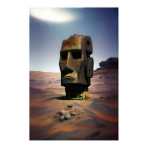 Moai de Mars Wombott