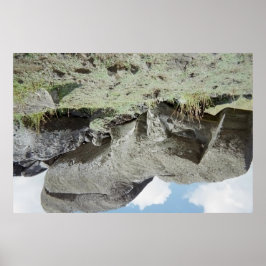 Poster Moai Pit no Céu