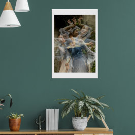 Poster Moção De Dança Gentil (Multinúmero 7)