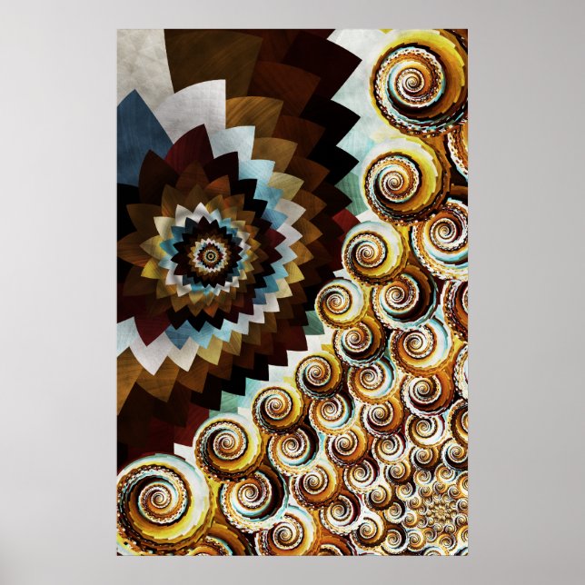 Pôster Mocha (Frente)