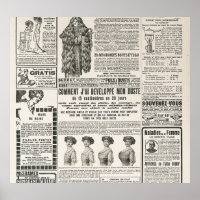Moda de Paris de 1919: Antecipação do Jornal