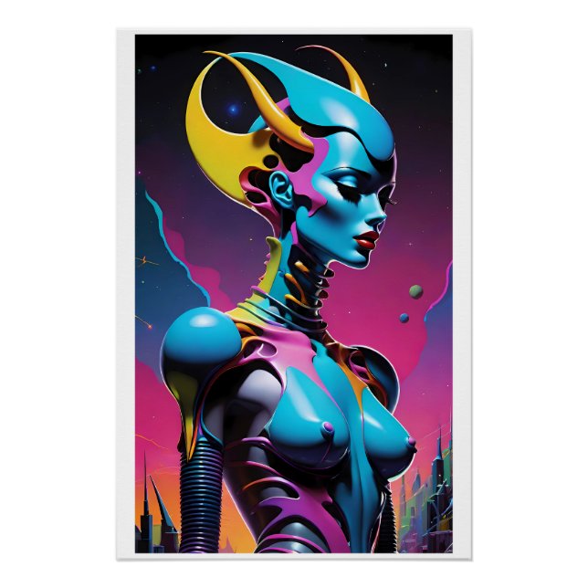 Pôster Moda do Mundo 2026 (Frente)