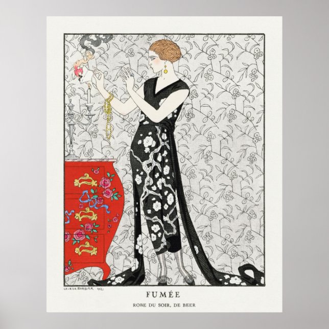 Poster Moda dos 20 (Frente)