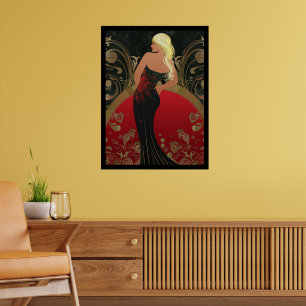 POSTER MODA-ESQUE #4