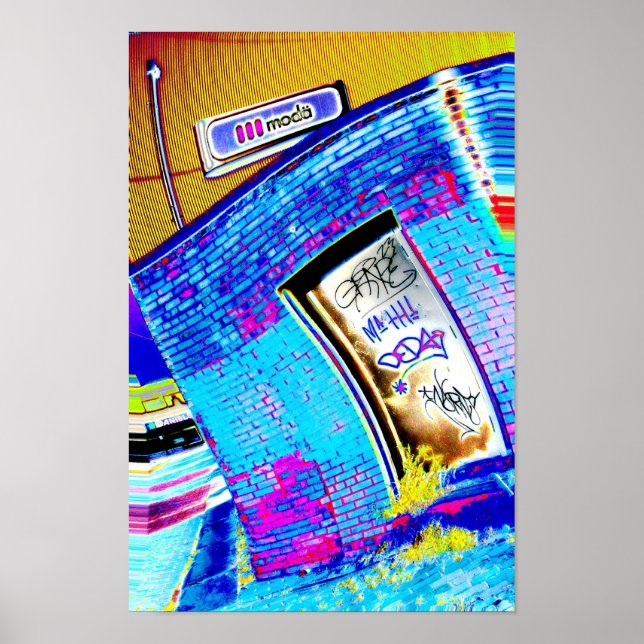 Pôster ModaMath (Frente)