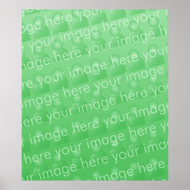 Pôster Modelo (Frente)