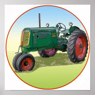 Pôster Modelo 70 de Oliver