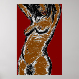 Pôster modelo bcsketch 1