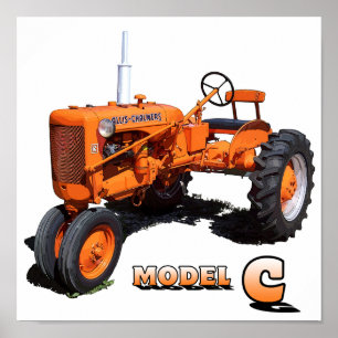 Pôster Modelo C