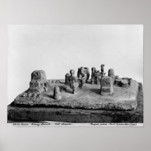 Poster Modelo da cerimônia "Sit Shamsi"