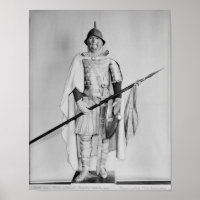 Modelo de cavalaria carolíngia