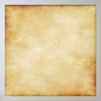 Modelo de Papel de Pergaminho de Fundo Personaliza