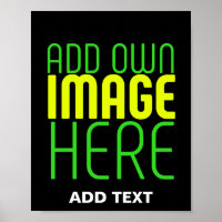 MODELO DE TEXTO DE IMAGEM PRETA SIMPLES EDITÁVEL M