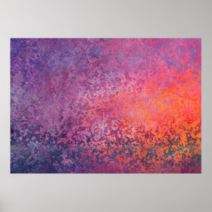 Poster Modelo de textura de fundo