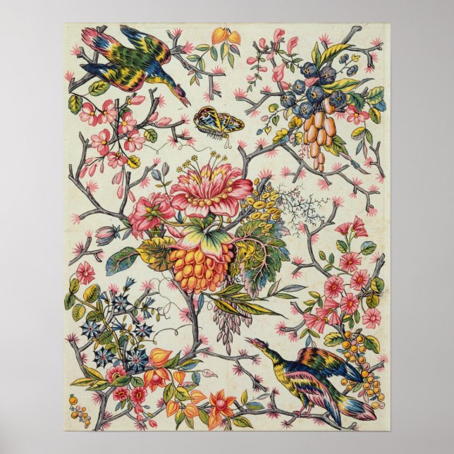 Pôster modelo indiano (Frente)