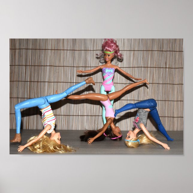 Poster Modelos A Funcionar. (Frente)