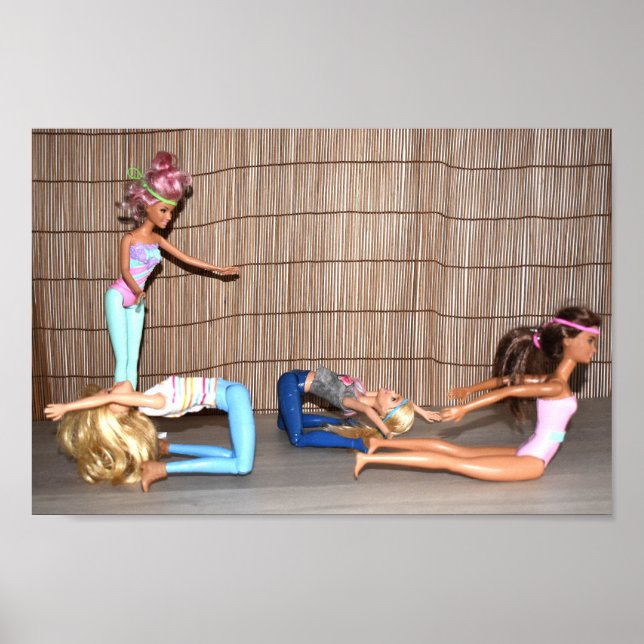 Poster Modelos A Funcionar. (Frente)