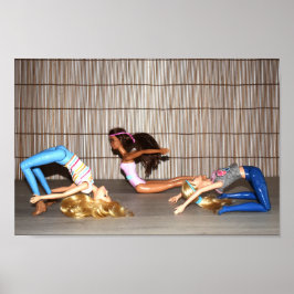 Poster Modelos A Funcionar.