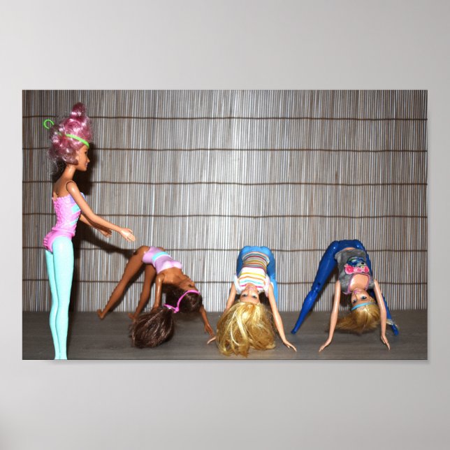 Poster Modelos A Funcionar. (Frente)