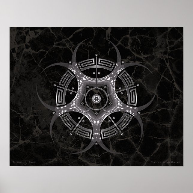 Poster Modelos da Dimensão 5 (Frente)