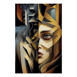 Pôster Modern Abstractions