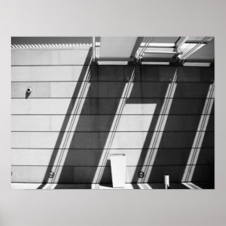 Pôster Modern Art Wing Chicago