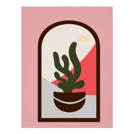 Pôster Modern Classic Boho