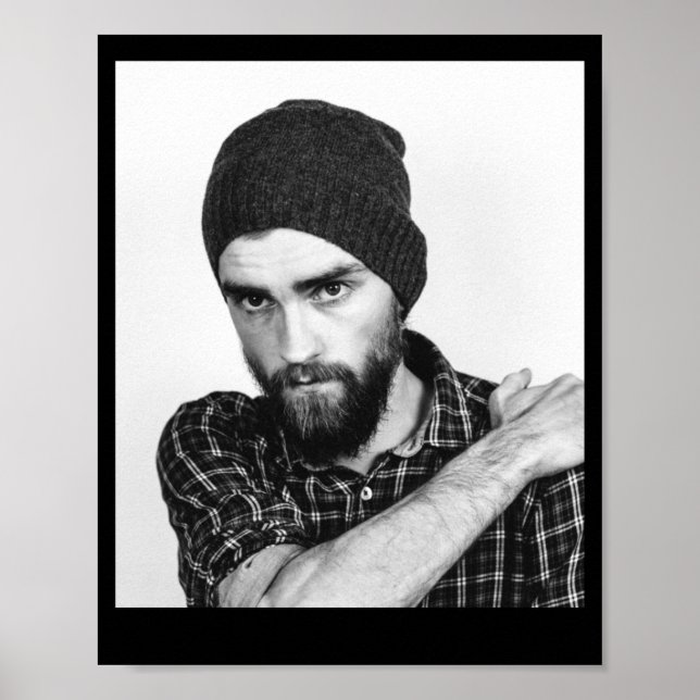 Poster Modern Photo  (Frente)