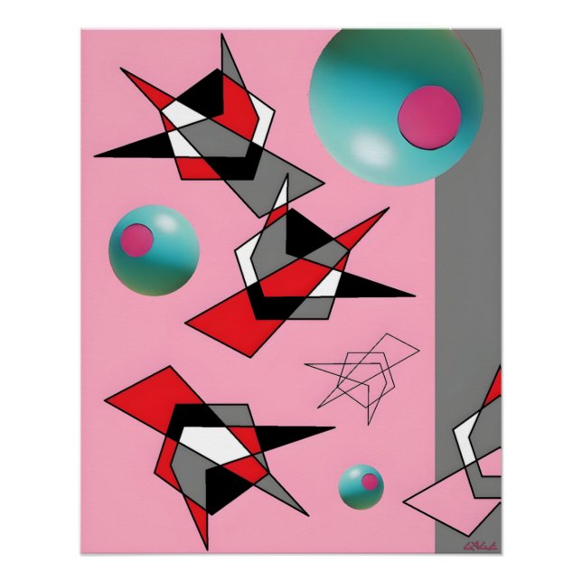 Pôster Modernists With Limitations (Frente)