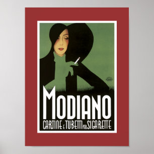 Pôster Modiano