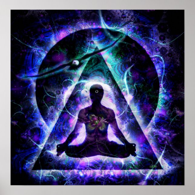 Poster modificador de formas (Frente)