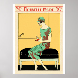 Pôster modo collett novelle