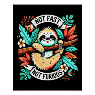 Pôster Modo de arrefecimento ativado - Poster brilhante