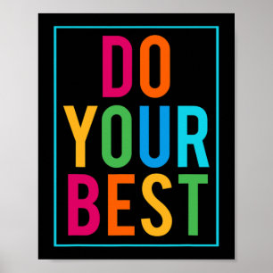 Poster Modo de Dia de Teste No Estudo de Ideias de Estado