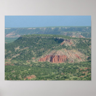 Poster Modo de exibição Canyon