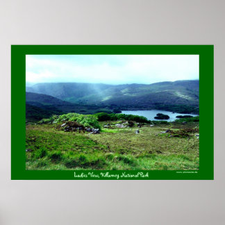 Pôster Modo de Exibição de Damas