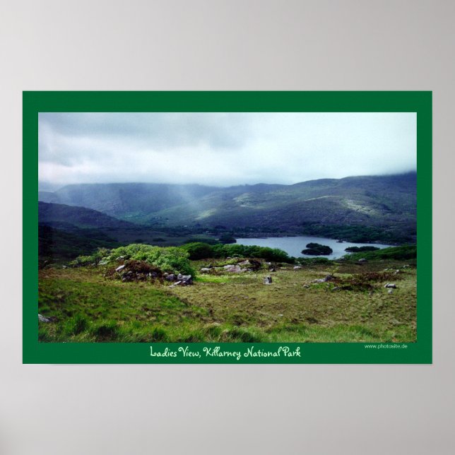 Pôster Modo de Exibição de Damas (Versão Pequena) (Frente)