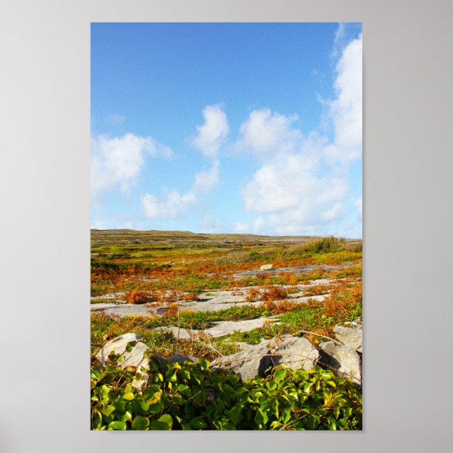 Poster Modo de exibição Sunlit (Frente)