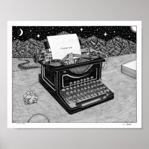 Poster Modo de gravação