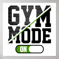 Modo Gym No Treinamento De Workout De Gym