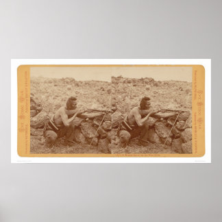 Poster Modoc Brave no Warpath (1172)