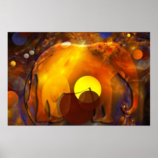 Pôster Modos africanos