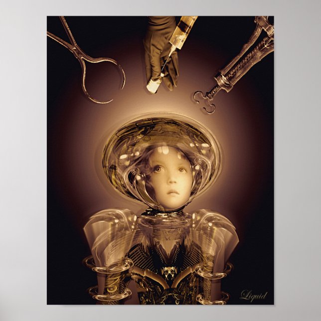 Pôster Modus Operandi (Frente)